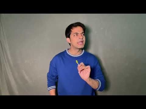 Kishan Darji Audition (Hindi) 