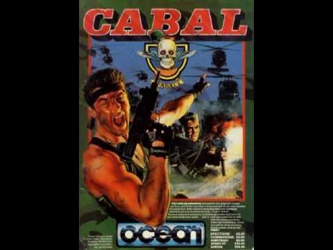 Favorite Rare VGM #19 - Cabal - Title (ZX Spectrum)