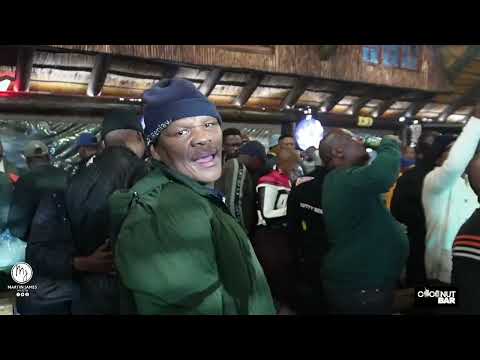 NASTEE NEV - Mogodu Monday(Coconut Bar)