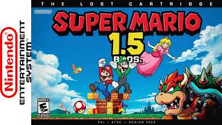 Super Mario 1.5 | Super Mario Bros. Romhack [NES]