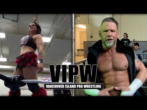 VI Pro Wrestling - Riea Von Slasher vs. Scotty Mac - Feb. 2023