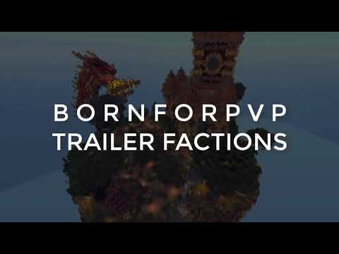 Trailer bornforpvp