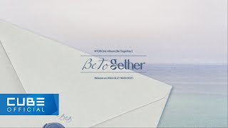 [影音] BTOB 正規三輯 [Be Together] 專輯試聽