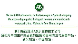 A&B Apoyo China