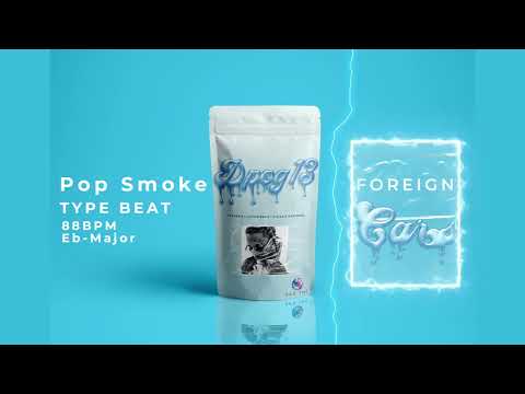 Pop Smoke x 50Cent x G-Unit Type Beat "Foreign Cars"