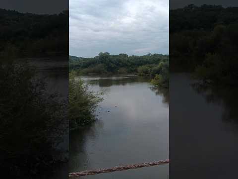 Puente Viejo , ruta 29 , arroyo Cuñapirú , departamento de Rivera , Uruguay 🇺🇾 . Videitos  .