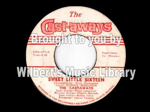 SWEET LITTLE SIXTEEN - The Castaways