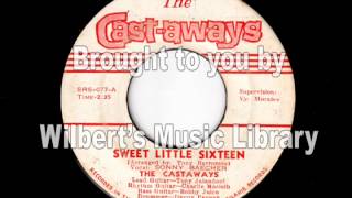SWEET LITTLE SIXTEEN - The Castaways
