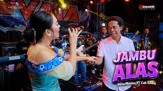 Download lagu Rena Movies Ft Cak Sodiq - Jambu Alas -  REVATA Pusat x BINTANG MOBIL PORONG #sagaraproaudio mp3