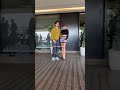 Tiger Shroff Tara Sutaria Heropanti 2 Promotion  Shorts