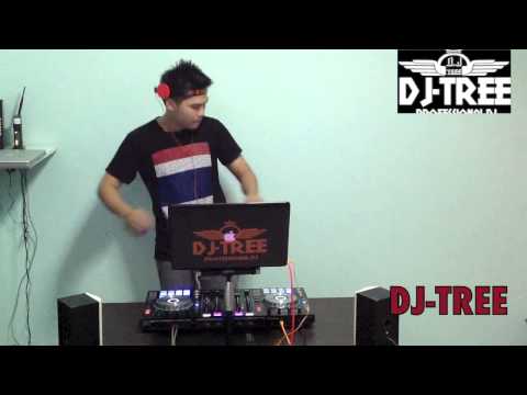 DJ TREE Mixlive