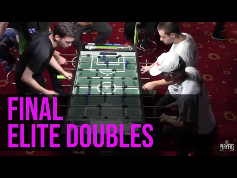 P4P Allgäu Open 2020: Elite Doubles Final