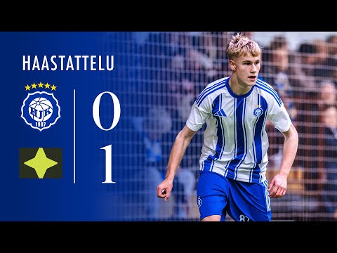 NICKLAS KROUPKIN | Ensiesiintyminen edustusjoukkueessa | HJK vs IFK Mariehamn