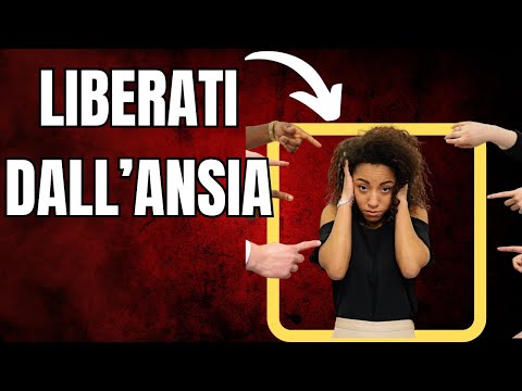 ANSIA E STRESS - Libera L'ANIMA