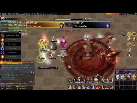 [Live][Atlantica Online] NA Grand Championship 19 Apr 2020 PM