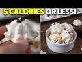 Sugar Free Meringue Cookies Easy Low Calorie Dessert Recipe