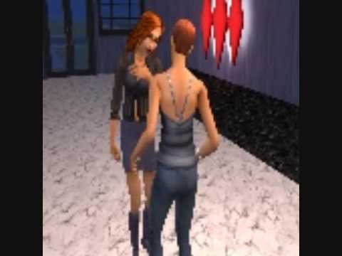 Sims 2 Next Top Model Cycle 1 Episode 1 {Elimination}