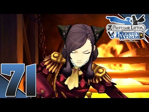 Professor Layton vs. Ace Attorney - Epilogue: The First Story Pt. 5
