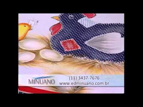 Neusa Guidoni - Patchcolagem Pintura