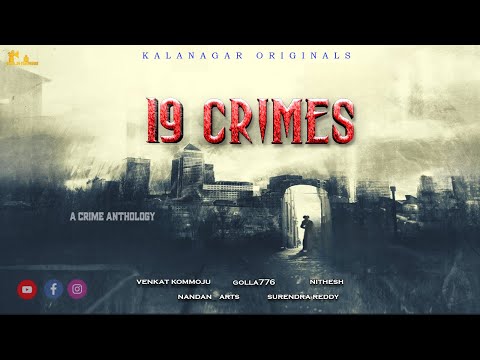 VENKAT KOMMOJU 19 Crimes