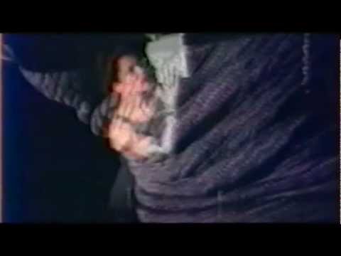 Anne Gillis at Divergences Divisions 5, 1988