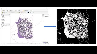 Export Shape file from QGIS to AutoCAD Easily | Convert Shape file into DWG