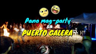 preview picture of video 'Rave, Puerto Galera!'