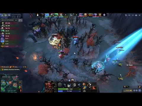 OG vs Team Kinguin #2 DreamLeague Season 9 Europe Qualifier Dota 2 | Watch Dota2