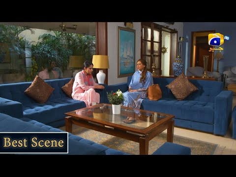 Grift Episode 78 || 𝗕𝗲𝘀𝘁 𝗦𝗰𝗲𝗻𝗲 𝟬𝟱 || Ali Abbas - Saniya Shamshad || Har Pal Geo