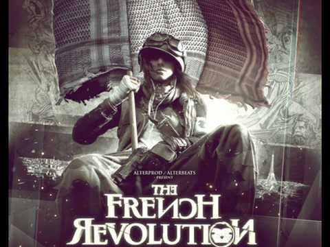 Alterbeats - Coup de Grace Feat. Amadeus The Stampede (Produced by Alterbeats)