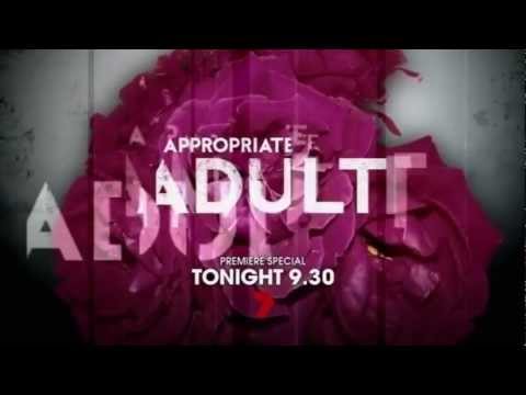 Channel 7 Promo: Appropriate Adult (2012)