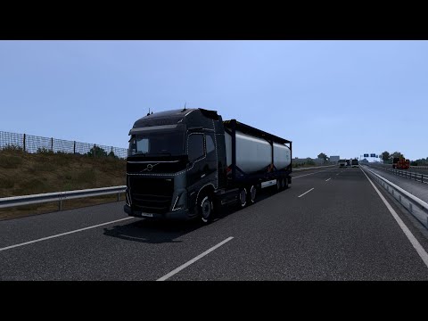 llevamos cisternas de combustible de A Coruña a Burgos ets 2 #167