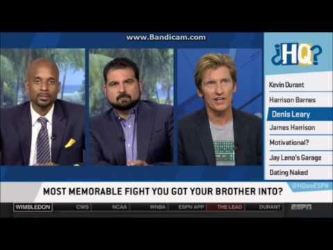 ESPN HQ (Full Episode for 6/29/2016)
