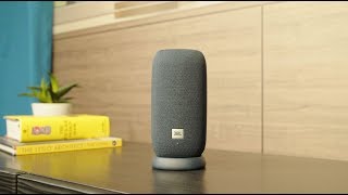 YouTube Video zguAK9ubrt8 for Product JBL Link Music & Link Portable Wireless Speakers by Company JBL in Industry Speakers