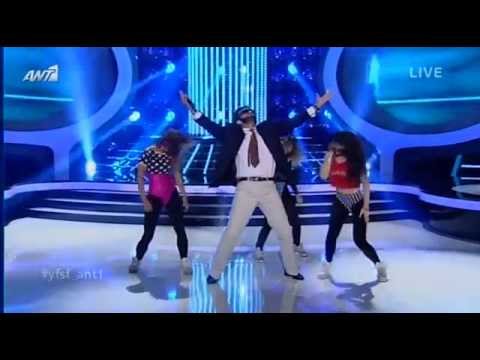 Κωνσταντίνος Καζάκος - Σάκης Μπουλάς - "Μπριγιόλ (Αλλάξανε τα γούστα σου)" - Ant1 {09/06/2013}