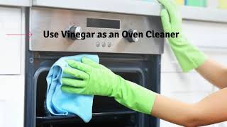 Oven cleaning advice: How to clean an oven