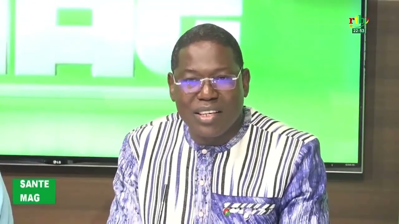 Santé Mag du 02 avril 2026 : Etat des lieux de la riposte au VIH-SIDA au Burkina Faso