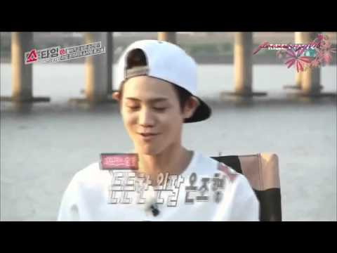 Dongwoon the Rhyme elephant