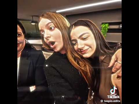 Lorena prime☠️#taspio #patadas #edit #trigêmeas