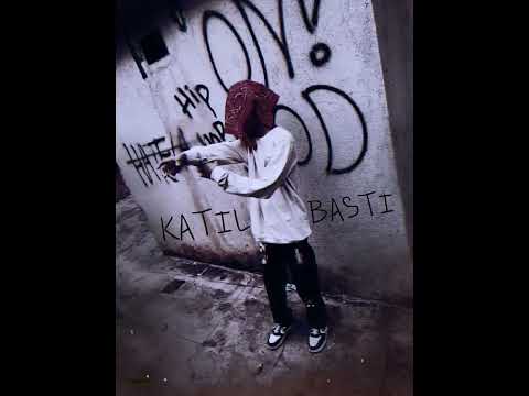 KATIL BASTI - STEELLION37 [OFFICIAL MUSIC VIDEO] Prod by @GOREOCEANBEATS