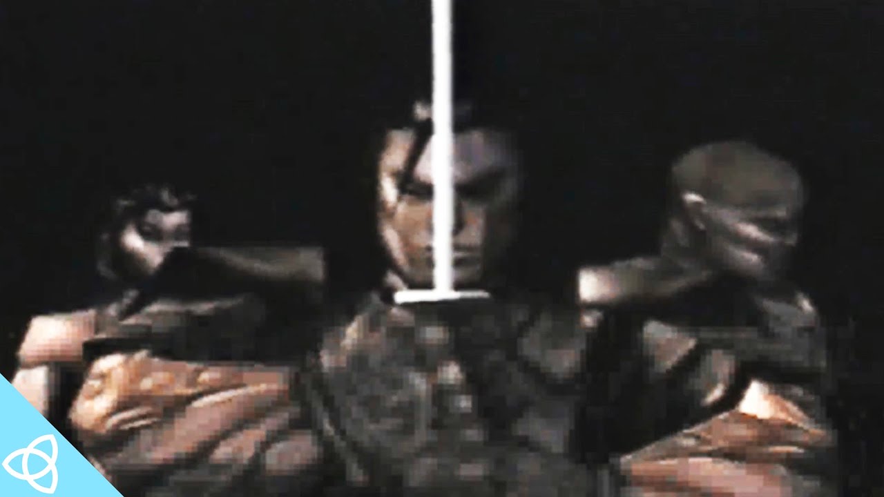 Daikatana - E3 1998 Beta Trailer