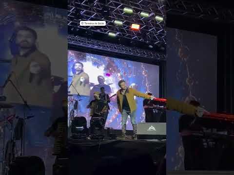 Registro do @gustavomioto no show de ontem (30/ 05) em Teresina de Goias - GO.