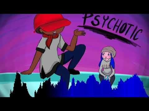 JERI100 "PSYCHOTIC" (Prod.By KidOcean)