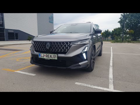 🆕 RENAULT AUSTRAL 1.3 (TECHNO) 160ps #renault #renaultaustral #cars #youtube 