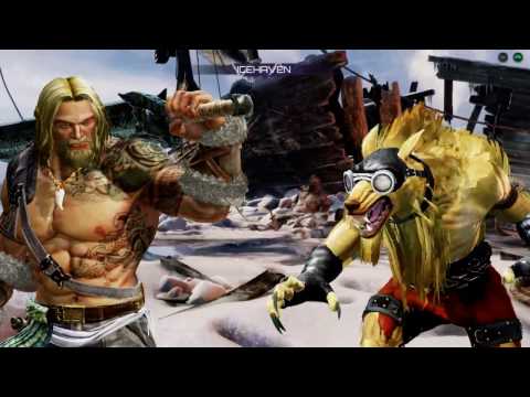 Killer Instinct Ranked Match - Palao mishima (Tusk) vs. SteelDragonFist (Sabrewulf)