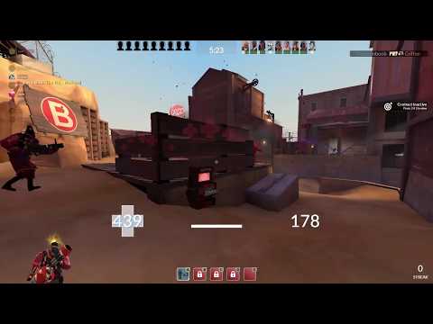 Highlander Heavy POV cp_steel | FakeTaxi eSports vs Turbo Virgins