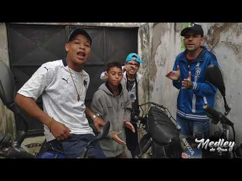 Medley Apresenta - MC Xangai, MC Luan da ZL, MC Chorandun, MC Abravanel