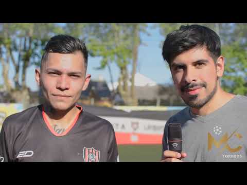 Entrevista en Fecha 14 a Chacarita