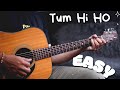 Tum Hi ho | Guitar Tutorial | Tabs + Leads