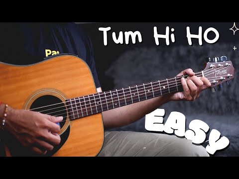 Tum Hi ho | Guitar Tutorial | Tabs + Leads